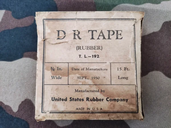 US TL-192 Rubber Splicing tape