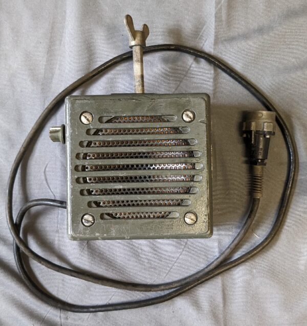 Loudspeaker haut-parleur HP LS 166/U fr