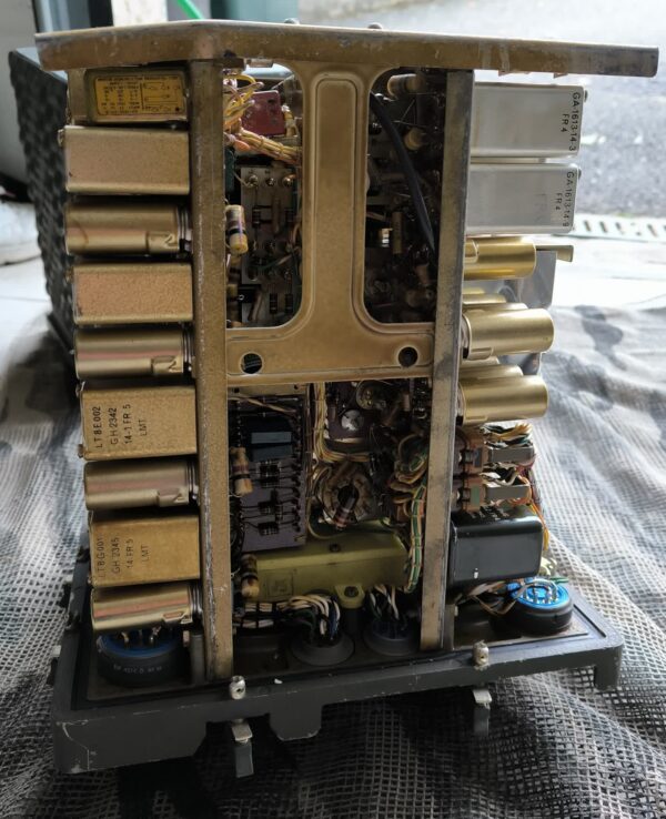 RT-68/GRC fr poste émetteur récepteur