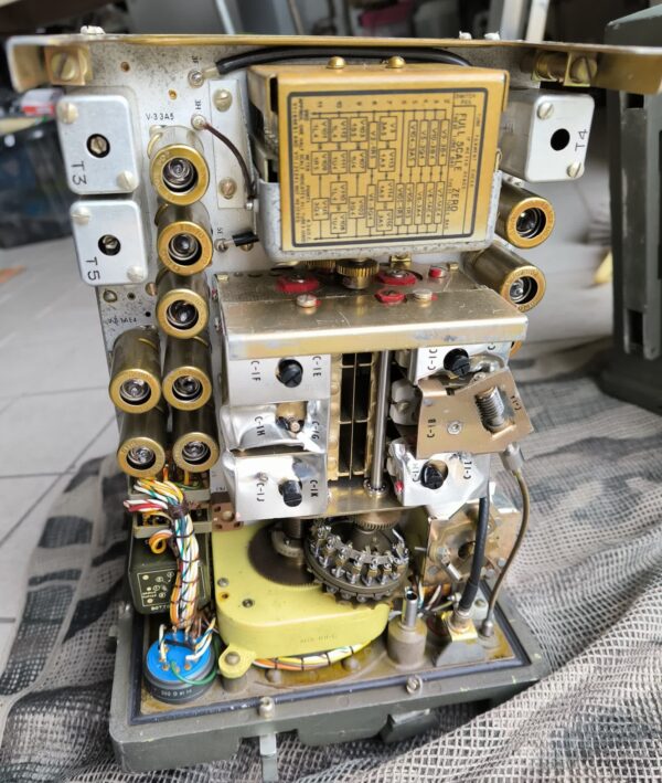 RT-68/GRC fr poste émetteur récepteur