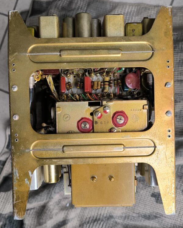 RT-68/GRC fr poste émetteur récepteur