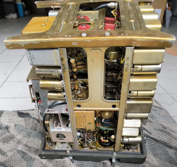 RT-68/GRC fr poste émetteur récepteur
