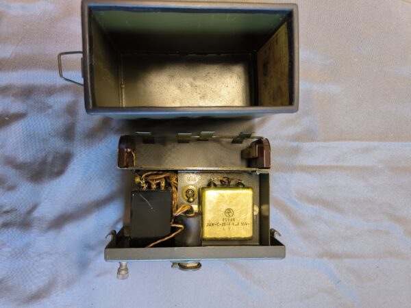 Remonte control unit RM-52 - Sans plaque d'identification