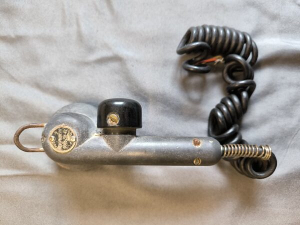 Microphone T-17 US 1942 sans embout