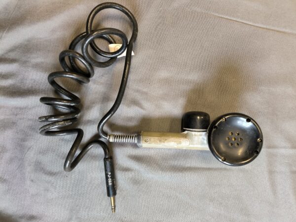 Microphone T-17 US 1943