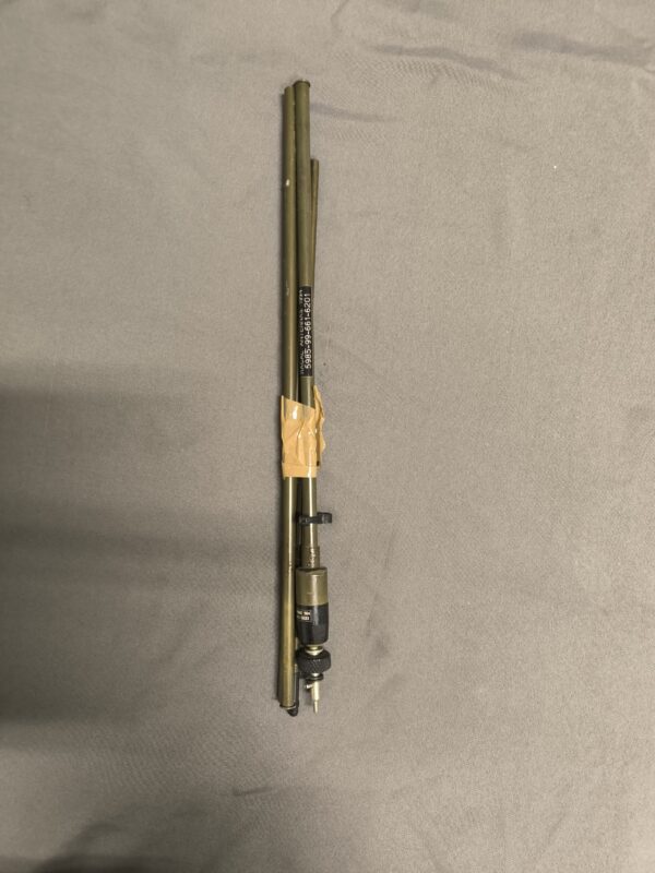 Antenne Clansman 1.2 Meter MK6 Whip Antenna