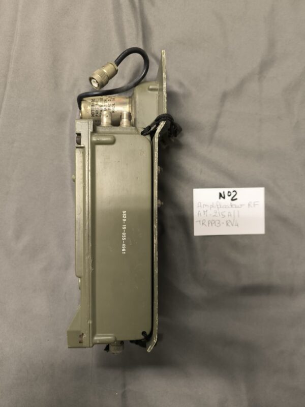 Amplificateur RF AM-215 A/I pour radio trpp13-rv4 - N°2