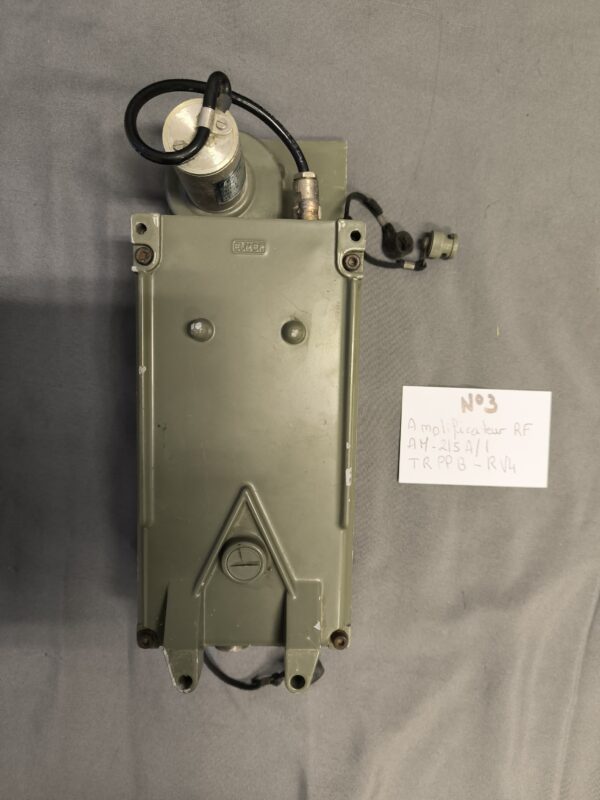 Amplificateur RF AM-215 A/I pour radio trpp13-rv4 - N°3