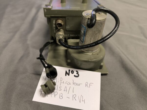 Amplificateur RF AM-215 A/I pour radio trpp13-rv4 - N°3