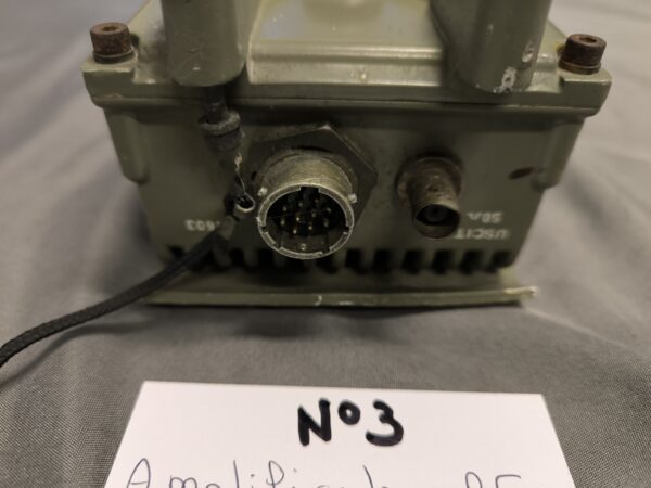 Amplificateur RF AM-215 A/I pour radio trpp13-rv4 - N°3