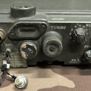 Poste radio militaEmetteur récepteur RT-176 RT176 A/PRC-10 - Poste radio militaire PRC10