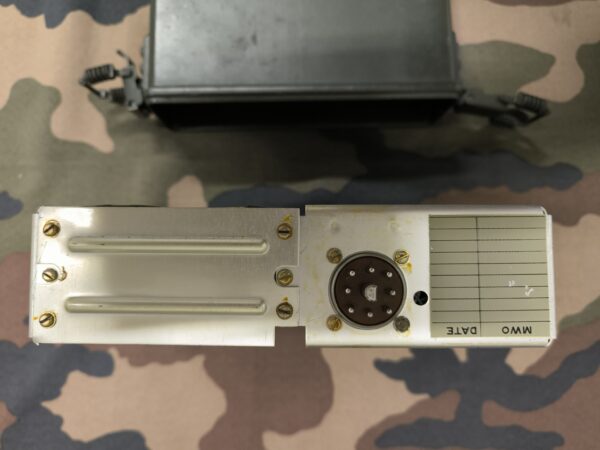 Emetteur récepteur RT-176 RT176 A/PRC-10 - Poste radio militaire PRC10