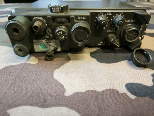 RADIO REC-XMTR RT-174 PRC-8-GY Siemens Halske-ag