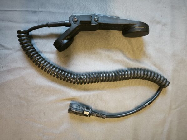 Combiné Handset H-250/U pour AN/PRC-70, AN/PRC-77...