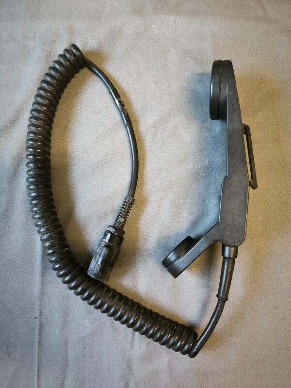 Combiné Handset H-250/U pour AN/PRC-70, AN/PRC-77...