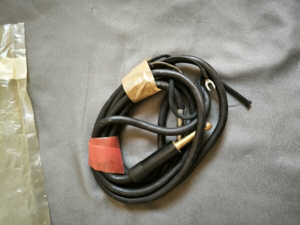 Cordon CD 201 A - Prise jack PL-55 - Neuf