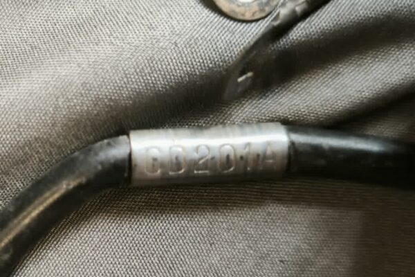 Cordon CD 201 A – Prise jack PL-55