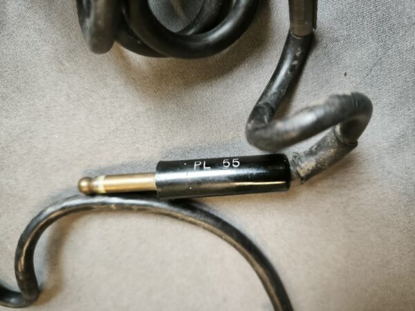 Cordon CD 201 A – Prise jack PL-55