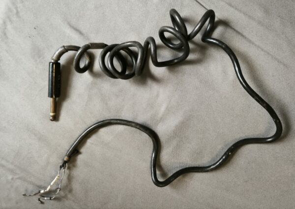 Cordon CD 201 A – Prise jack PL-55