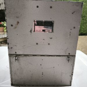Frequency meter BC-221-AJ US NAVY 1943
