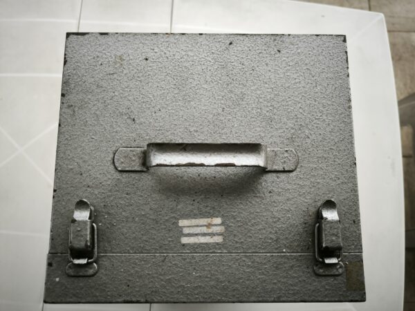 Frequency meter BC-221-AJ US NAVY 1943