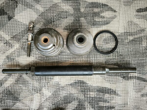 Embase d'antenne MP-65
