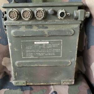 1 Alimentation AQ-1-A pour prc8, prc9, prc10 - ref. 012025