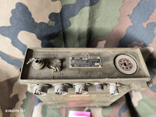 Alimentation AQ-1-A pour prc8, prc9, prc10