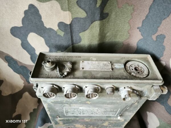 Alimentation AQ-1-A pour prc8, prc9, prc10