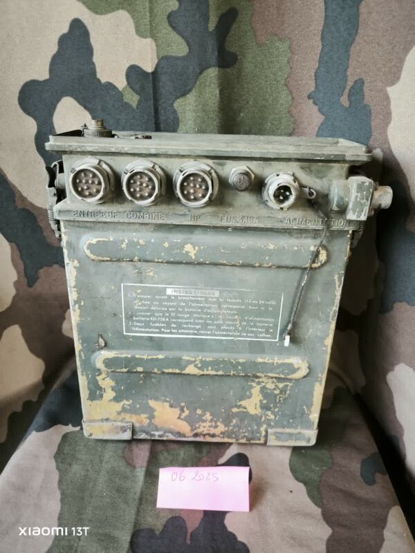 Alimentation AQ-1-A pour prc8, prc9, prc10