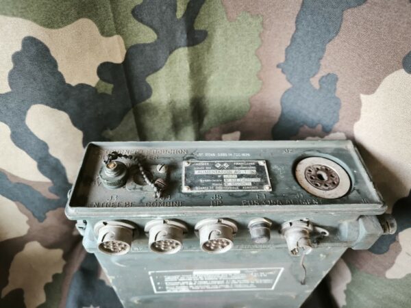 Alimentation AQ-1-A pour prc8, prc9, prc10