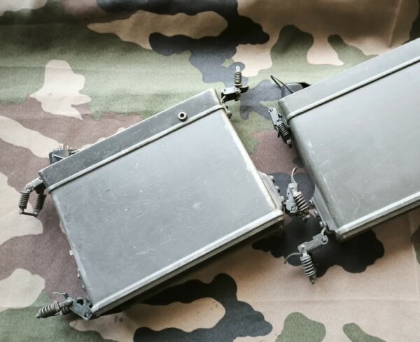 Boitier pour PRC8, PRC9, PRC10