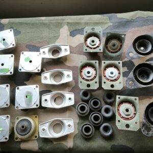 Lot pieds divers pour mounting