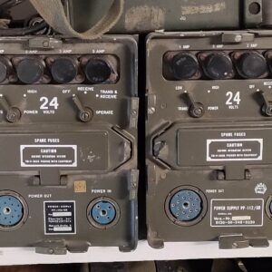 Power Supply pp-112 militärische