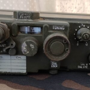 RADIO REC-XMTR RT-174 PRC-10-GY Siemens Halske-ag