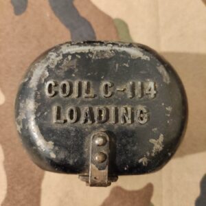 coil C114 loading EE-89 EE 99