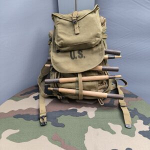 Militaria tent & awing co US