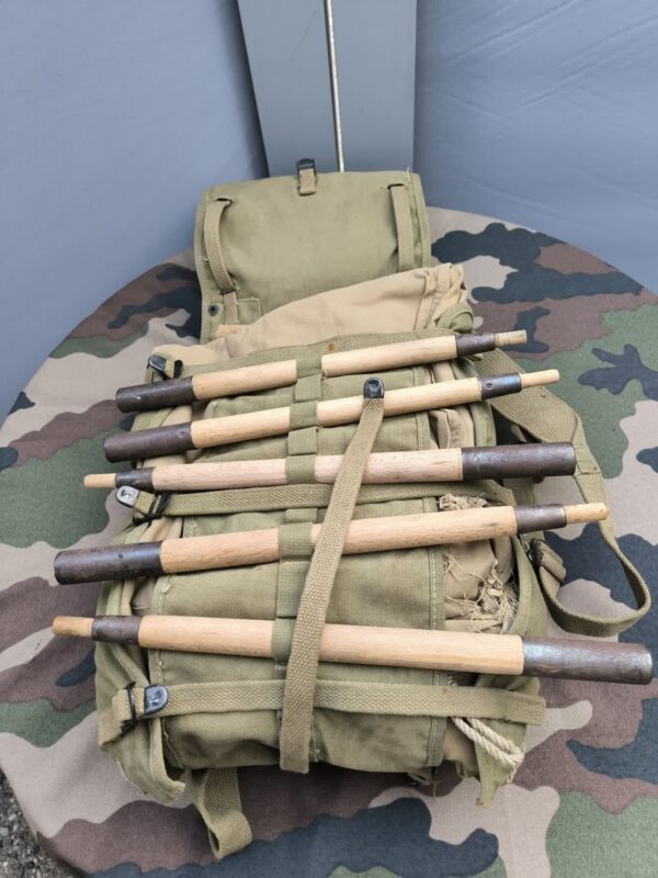 Militaria tent & awing co US – Image 4