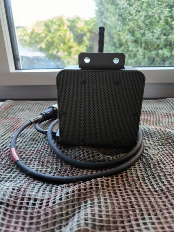 HAUT-PARLEUR HP 100 A SILEC - HP FR