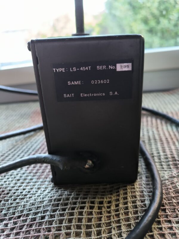 HAUT PARLEUR HP LS-454T ELECTRONICS S.A.