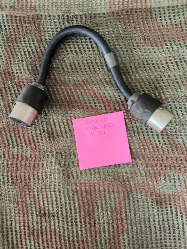 Câble CD320 PL S5 - 20250910